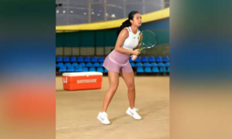 Alex Eala's Italian Open Campaign Ends with Doubles Defeat in Rome