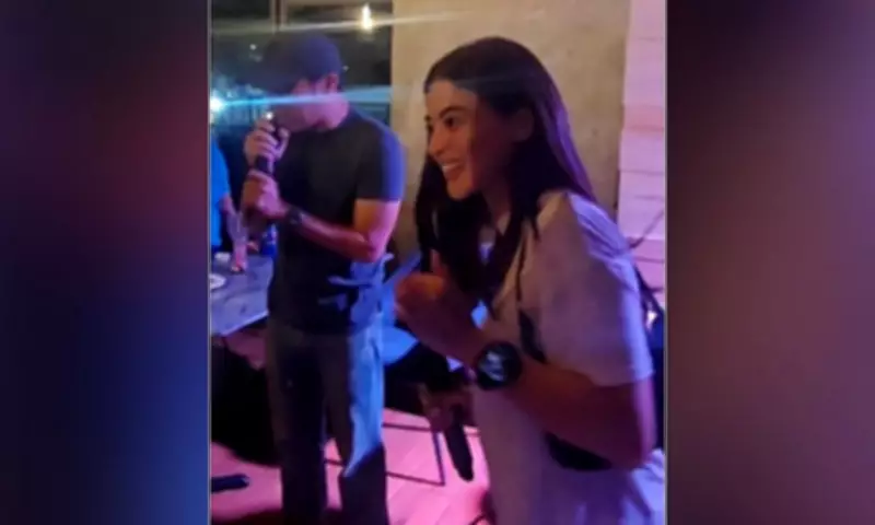 Anne Curtis joins Angel Locsin's intimate birthday celebration with Chito Miranda