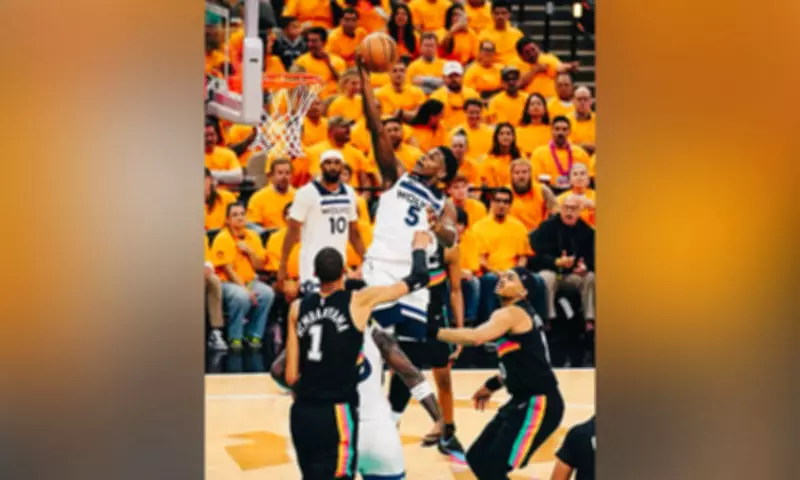 Anthony Edwards Returns, Timberwolves Edge Spurs Despite Wembanyama's 12 Blocks