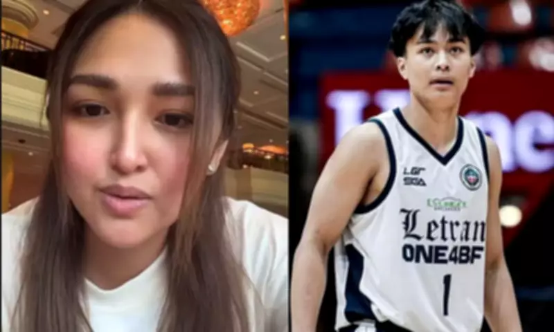 Apple David Defends Relationship with 18-Year-Old Chad Gammad