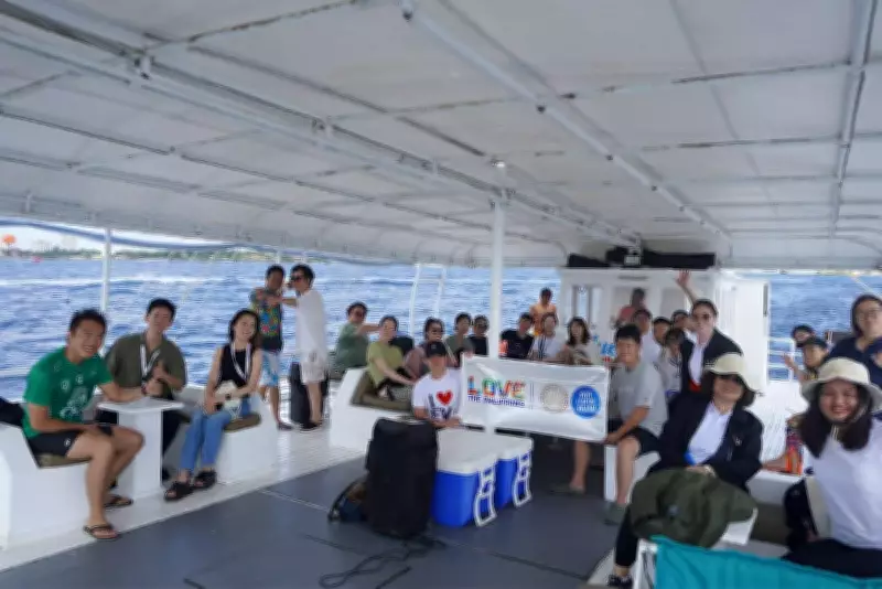 Arab Region Emerges as New ESL Source Market for Cebu
