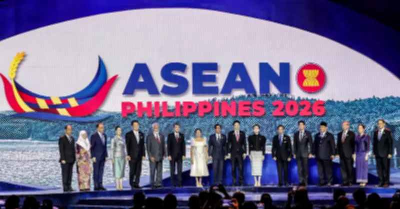 ASEAN 2026 Summit Opens in Lapu-Lapu City with Key Leaders