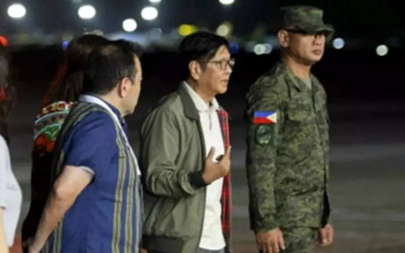 ASEAN Leaders Arrive in Cebu for 48th Summit Amid Global Challenges