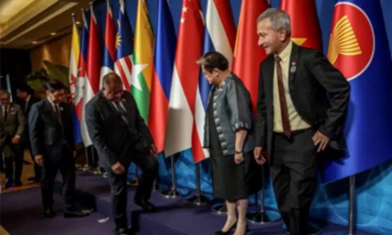ASEAN Ministers Meet as Middle East Conflict Threatens Regional Security