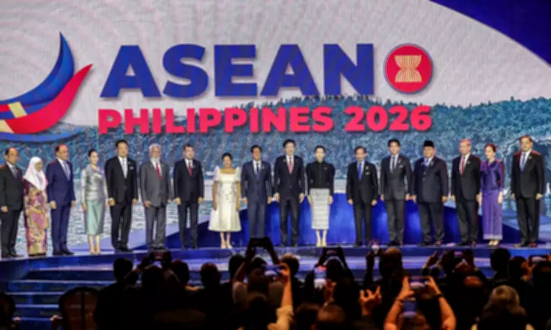 ASEAN's Future Hinges on Statesmanship, Leaders Urged