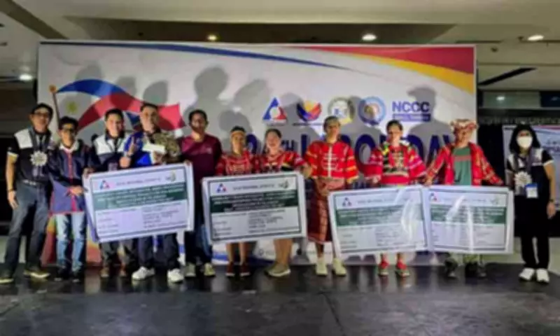 Ata-Manobo Groups Get Major Share of DOLE Livelihood Grants