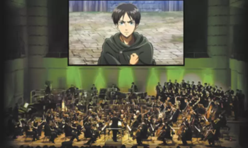 Attack on Titan Symphony Coming to Manila in August 2027