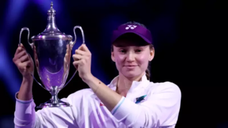Australian Open Champion Elena Rybakina Eliminated Early at French Open