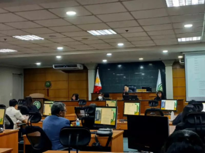 Bacolod City Council Seeks Probe on Fuel Contamination, Dispenser Checks