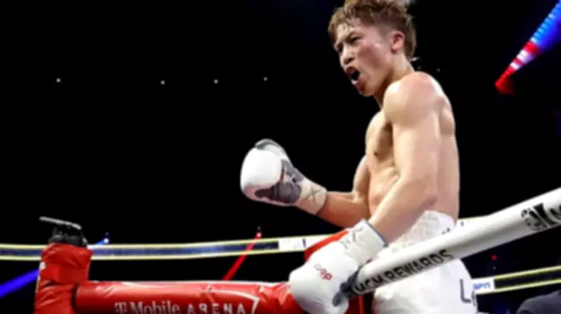 Bam Rodriguez Eyes Fight with Naoya Inoue After Vargas Bout