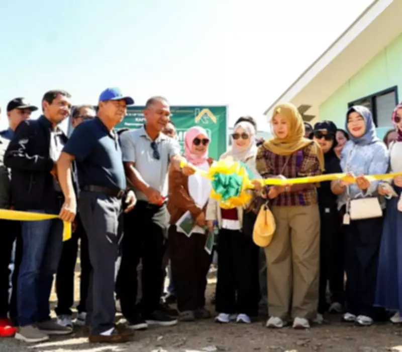 Bangsamoro Turns Over 60 Solar Homes in Lamitan City Basilan