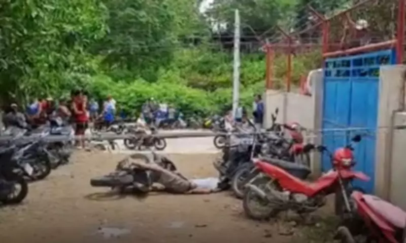 Barangay Councilor Killed in Gun Attack Outside Cockpit in Clarin, Bohol