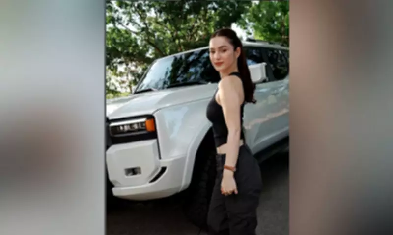 Barbie Imperial Clarifies She Owns SUV, Credits Hard Work for Success