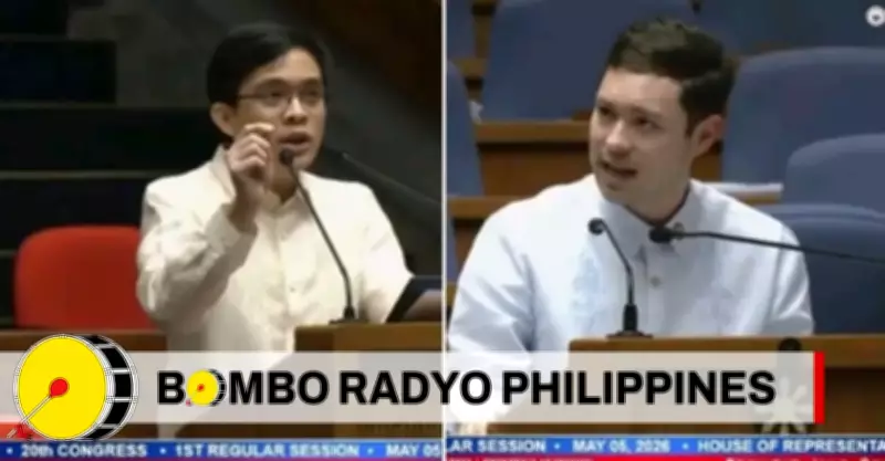 Batangas Lawmakers Clash in House Plenary Over Corruption Allegations