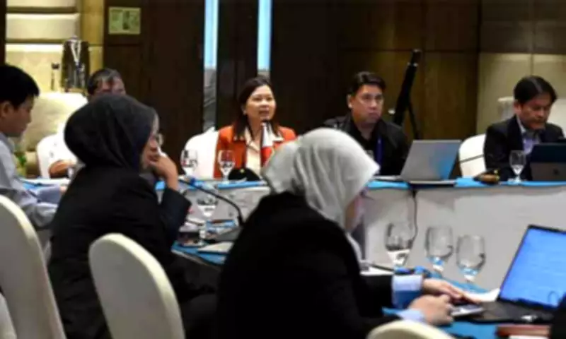 Bimp-Eaga Officials Finalize Vision 2035 Framework in Cebu Ahead of Summit