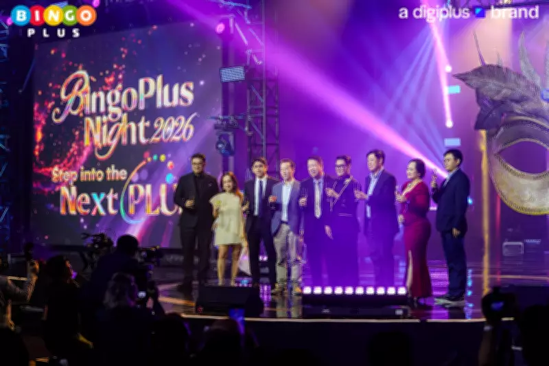 BingoPlus Night 2026: A Night of Entertainment, Charity, and Big Wins