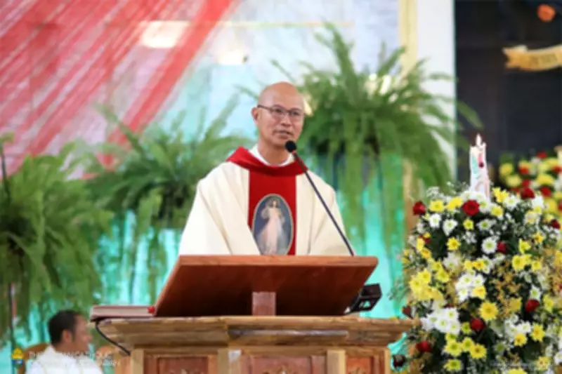 Bishop-Elect Gerardo Saco Jr. Declines Appointment as Tagbilaran Bishop