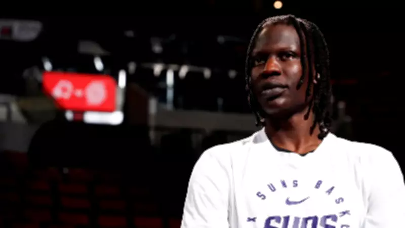 Bol Bol Becomes Center of Tug-of-War Between TNT and Magnolia in PBA Commissioner's Cup