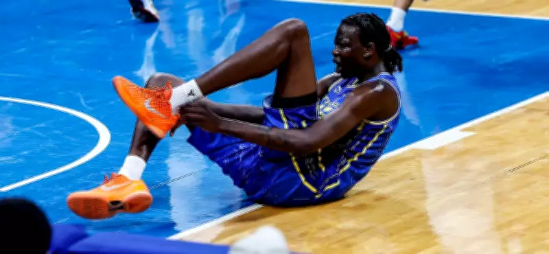 Bol Bol Ruled Out of PBA Season Due to Partial Achilles Tear