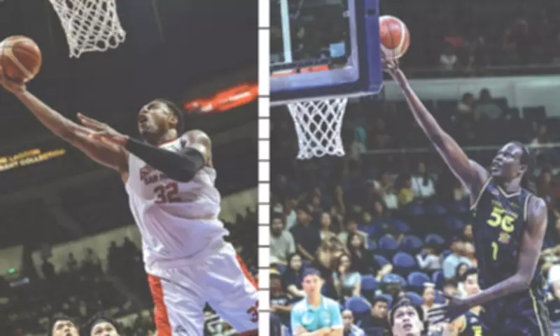 Bol Bol vs Brownlee: PBA Showdown Draws Massive Crowd