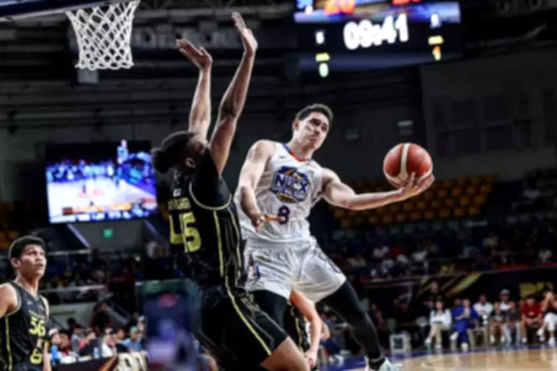 Bolick Leads PBA BPC Race After NLEX Secures Top Seed