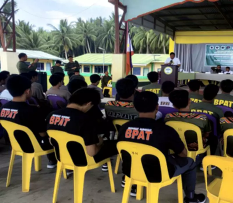 BPAT Responders Training Launched in Tapul, Sulu to Boost Grassroots Security