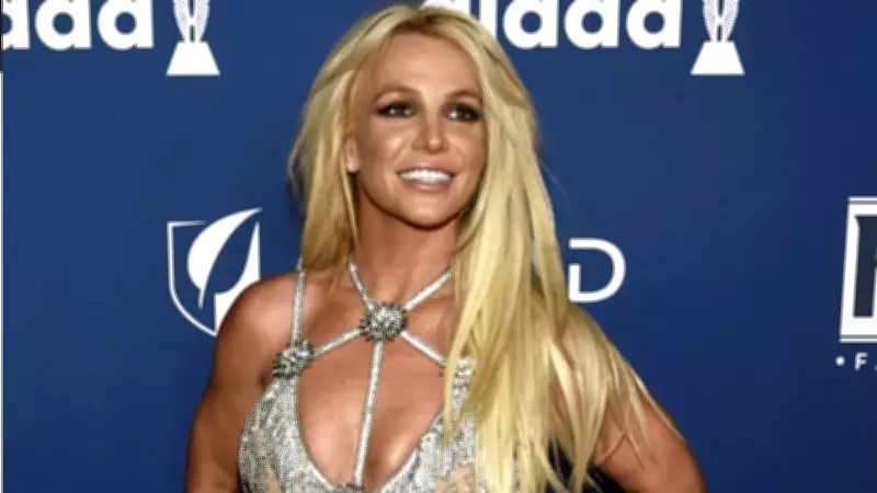Britney Spears Sparks Concern with Knife in LA Restaurant Incident