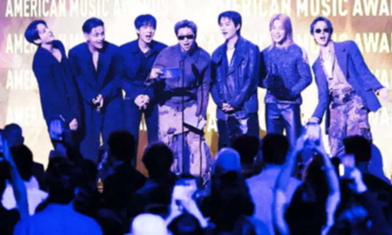 Bruno Mars, BTS, KATSEYE, Sabrina Carpenter Win Big at 2026 AMAs