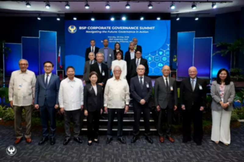 BSP Holds Inaugural Corporate Governance Summit for Bank Directors