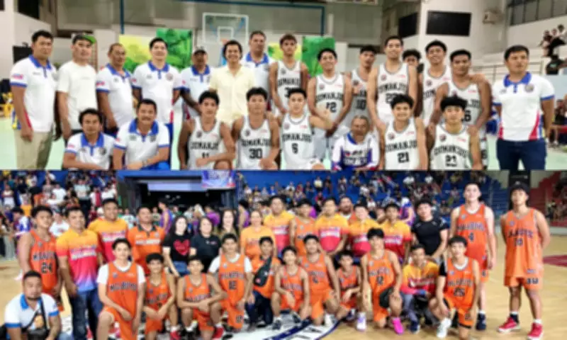 Calderon Cup Finals: Malabuyoc vs Dumanjug Best-of-Three Series Begins