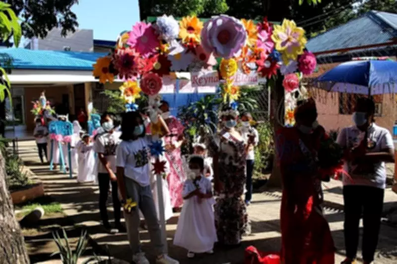 Cardinal Advincula: Santacruzan Is Not a Beauty Pageant