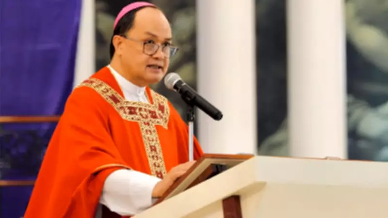 Cardinal David Criticizes Cayetano for Linking Drug War to Pro-Life