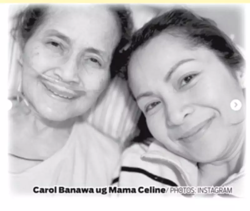 Carol Banawa Emotionally Opens Up About Her Mother Celine's Cancer Battle