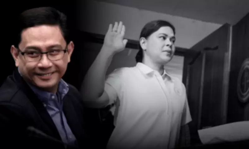 Carpio files P7.3M damage suit vs impeachment accusers of VP Duterte