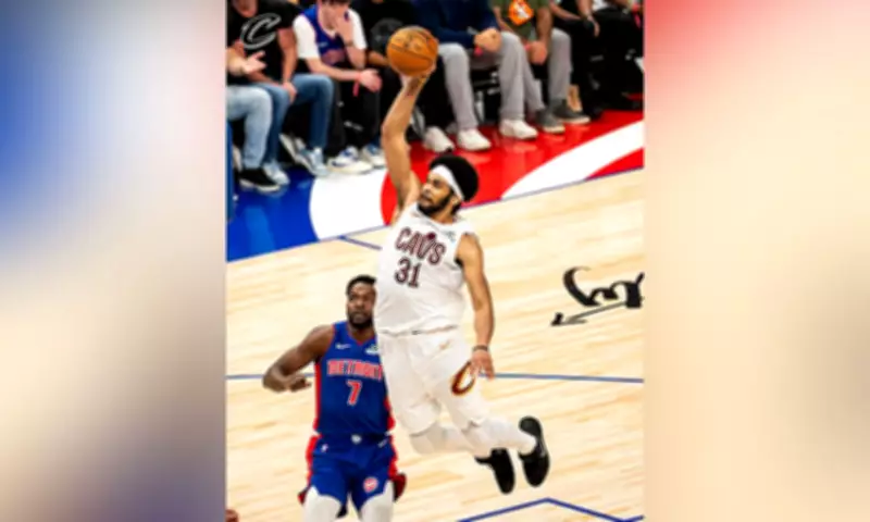 Cavaliers Crush Pistons 125-94 in Game 7, Advance to East Finals