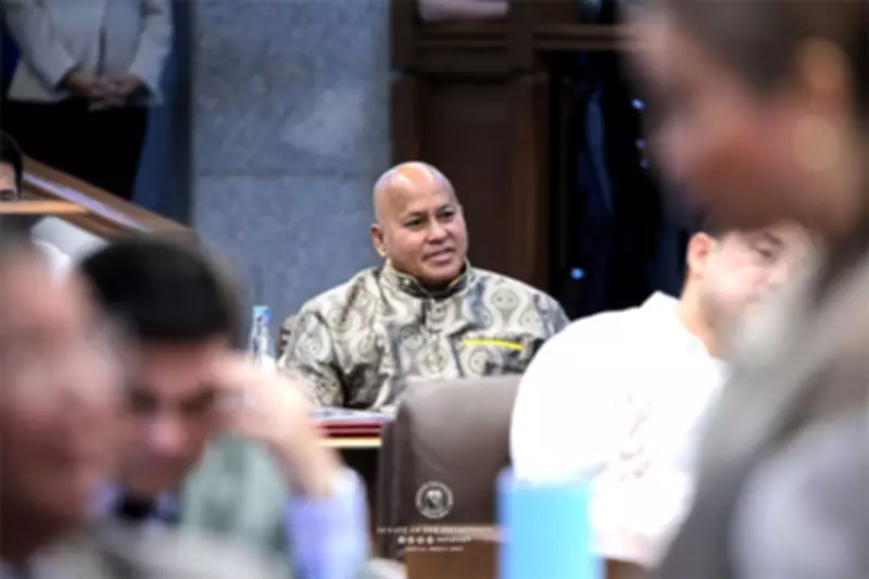 Cayetano Confirms Dela Rosa Left Senate, Denies Escape Was Staged
