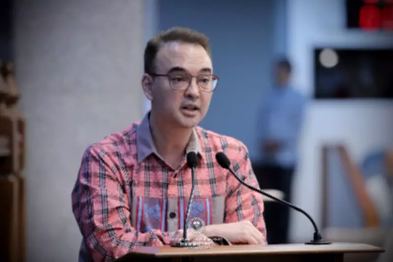 Cayetano: Only Philippine Court Arrest Warrant Recognized for Dela Rosa