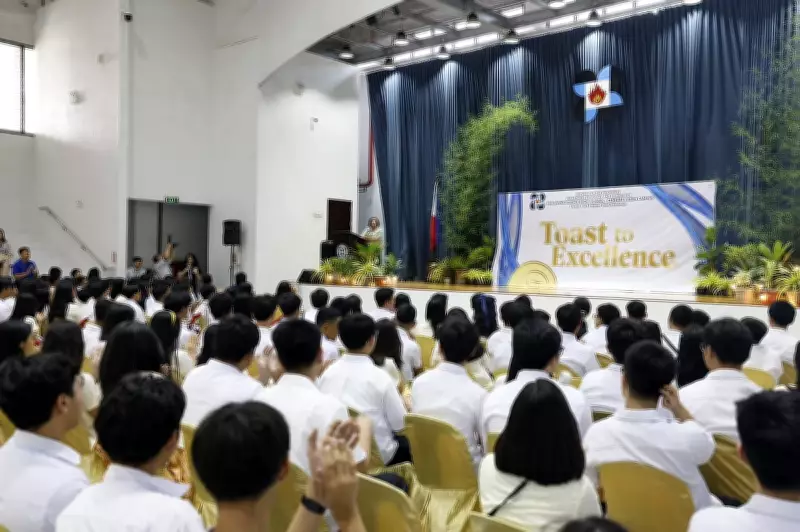 CDC Chief: Character and Values Key to Success Beyond Classroom