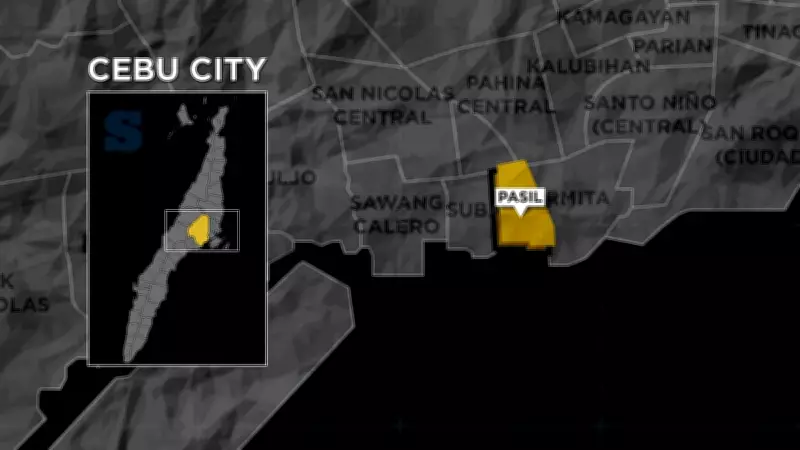Cebu Barangay Captain Says No Formal Complaints on Asean Tarpaulins