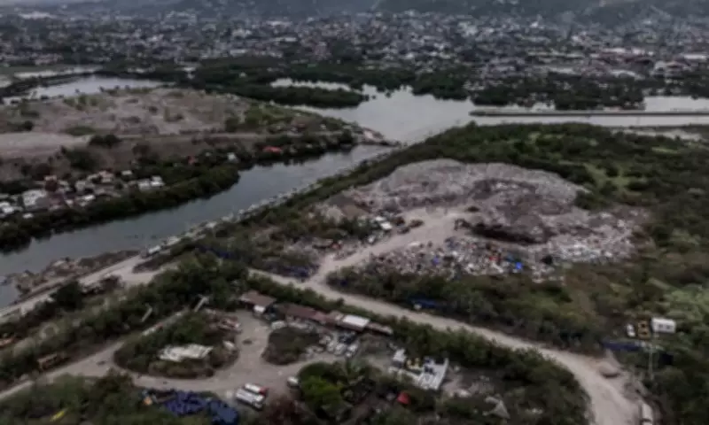 Cebu City Councilor Seeks Probe into Garbage Buildup at SRP Pond A
