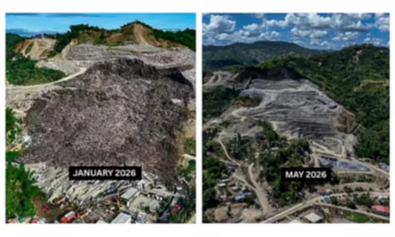 Cebu City Delays Binaliw Landfill Reopening Amid Safety Concerns