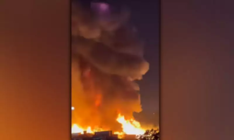 Cebu City Probes Fire Obstructions That Slowed Firefighting, Injured Firefighter