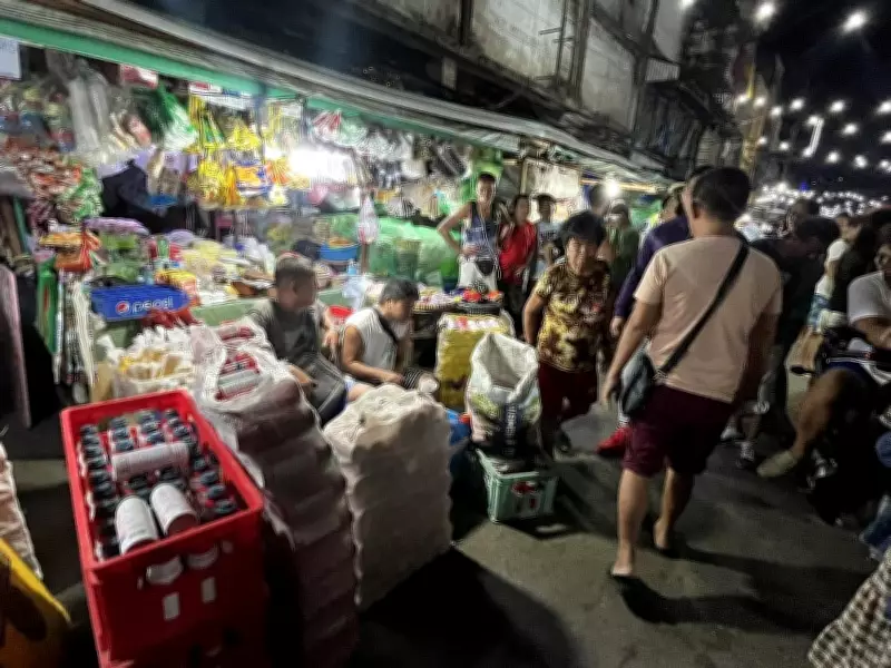 Cebu City Probes Unauthorized Fees at Carbon Market Vendors