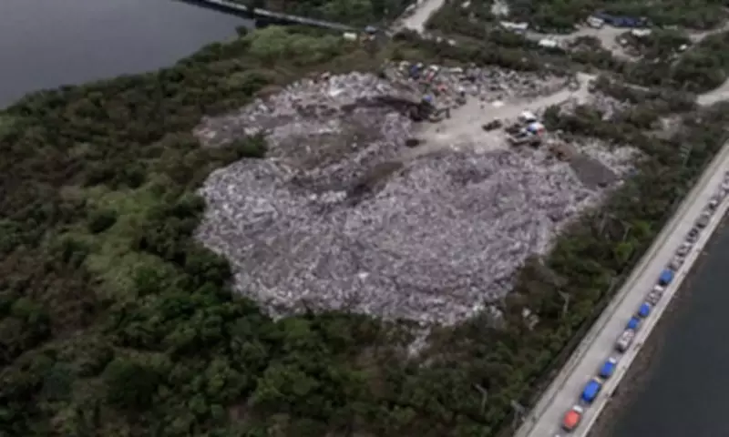 Cebu City Trash Crisis: Councilor Slams Secret Landfill Reopenin