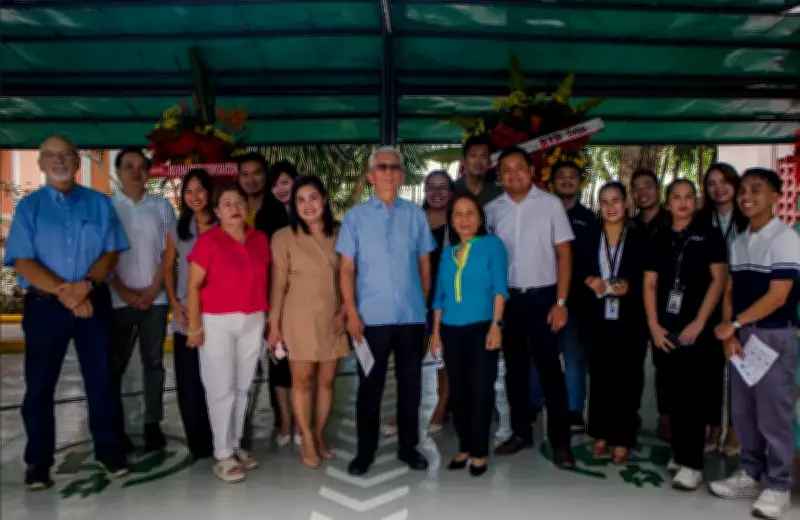 Cebu Condo Launches First EV/PHEV Charging Station for Residents