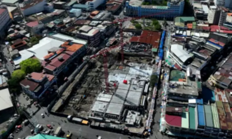 Cebu Court Denies Injunction vs Carbon Market Redevelopment