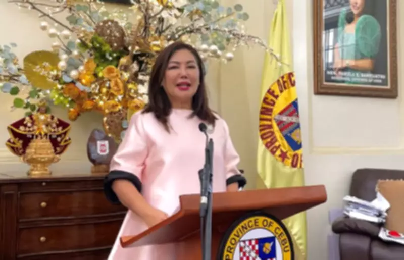 Cebu Gov. Baricuatro to Seek Authority for Tabang Pambiyahe MOA