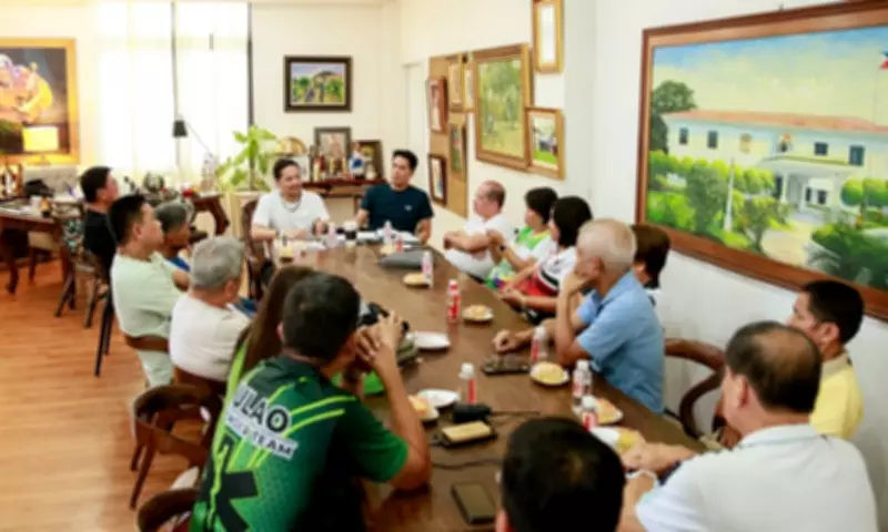 Cebu Lawmaker Consults Constituents on VP Sara Duterte Impeachment Vote