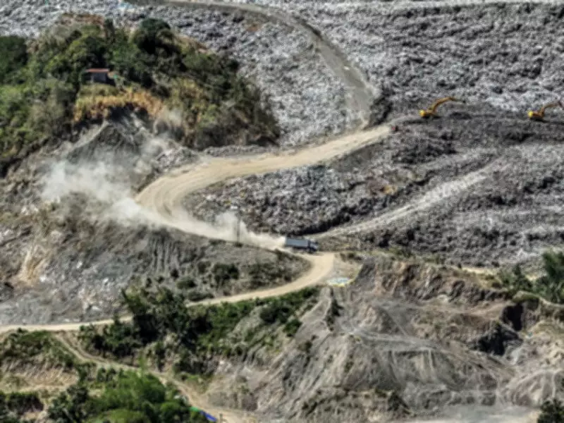 Cebu Mayor Denies Binaliw Landfill Operations, Cites Safety Concerns