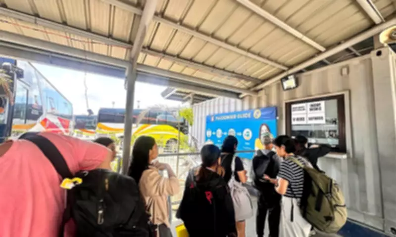 Cebu North Bus Terminal Upgrade Delayed by Property Deal